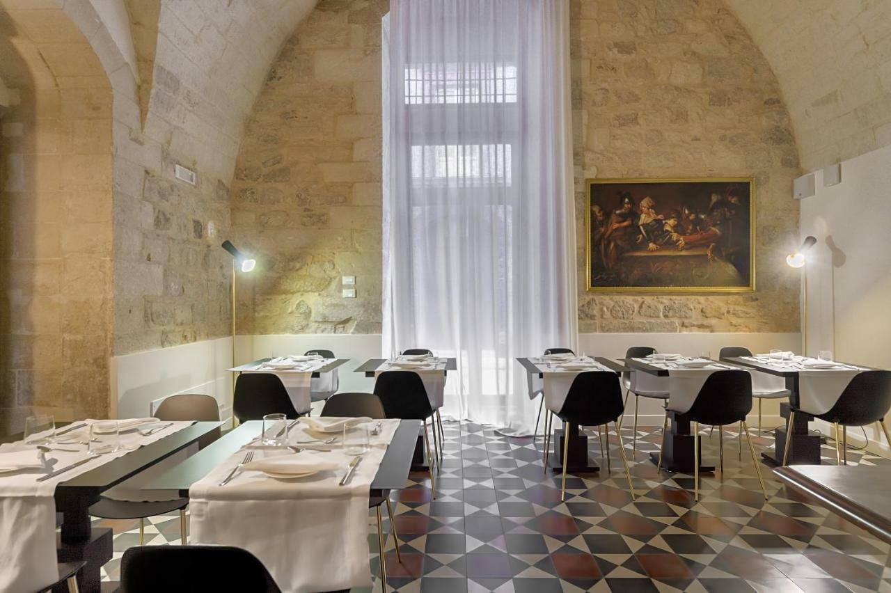 A.D. 1768 Boutique Hotel Ragusa Exterior photo
